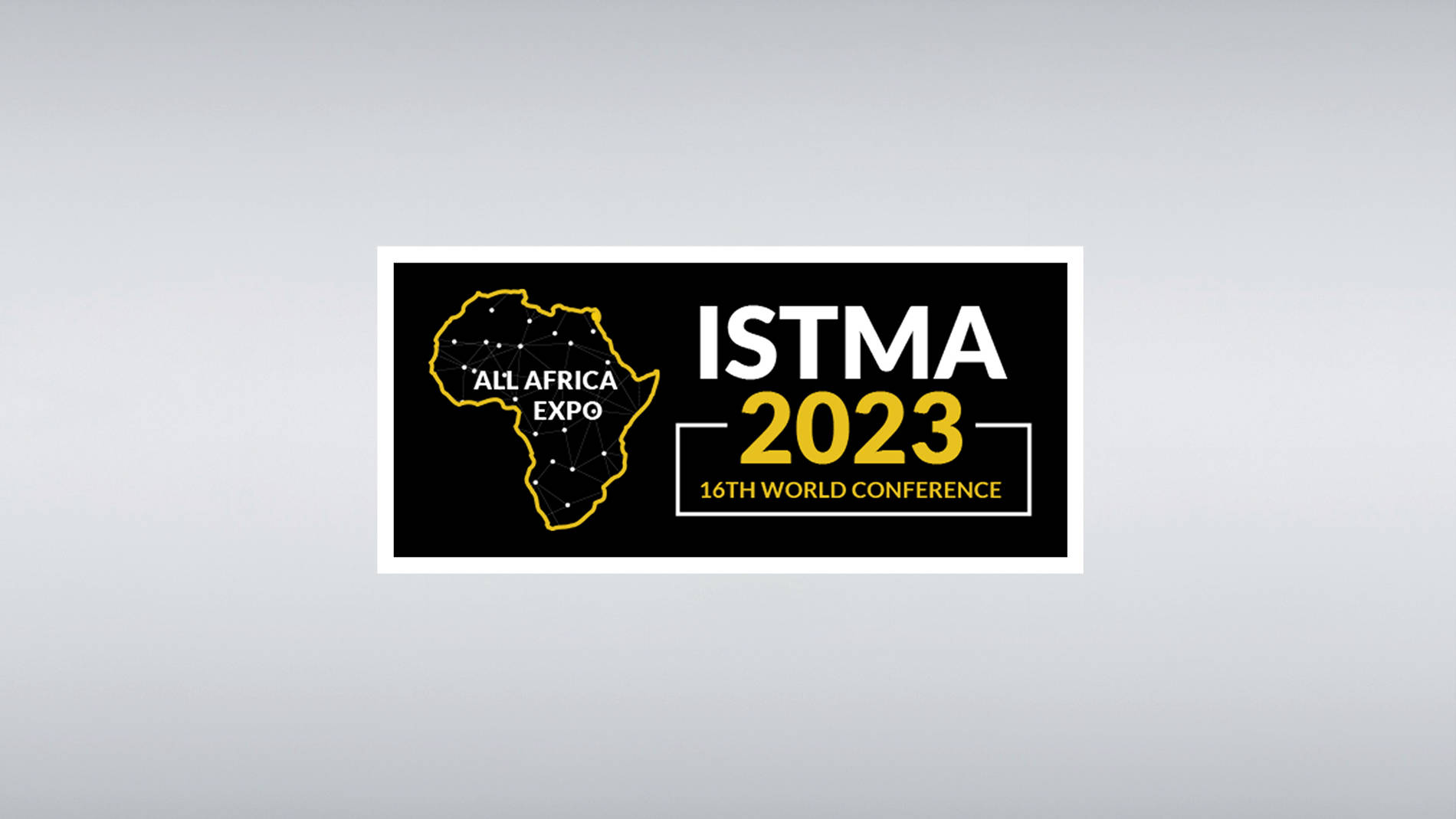 2023 ISTMA WORLD CONFERENCE SOUTH AFRICA DMG MORI Events